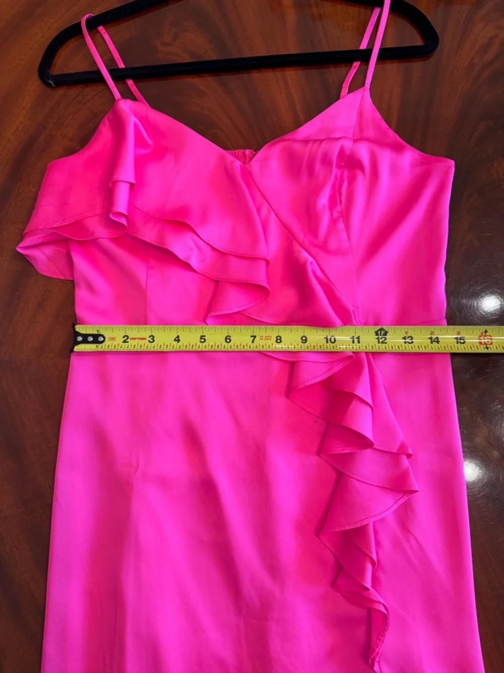 Lilly Pulitzer Delila Mini Dress - Parigi Pink Size 6 Like New - Picture 12 of 15